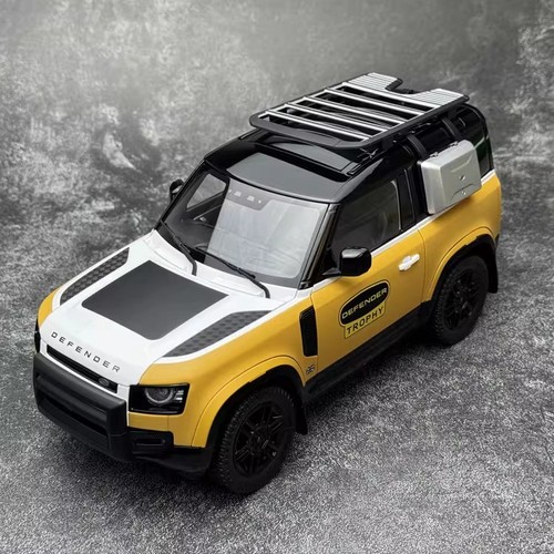 Almost real land rover - real,
