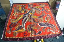 Vintage Ladies Headscarf Mixed