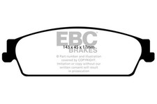 Brake Pad Set For Disc Brake