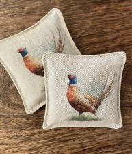 Microwavable Pheasant print