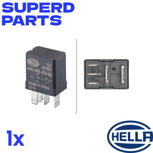 Hella 4rd965 453 801 - hella,