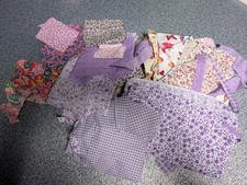 Scrap bundle remnants cotton