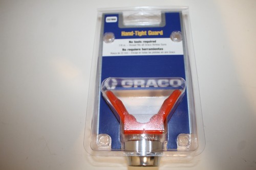 Graco hand tight spray gun - hand-tight,