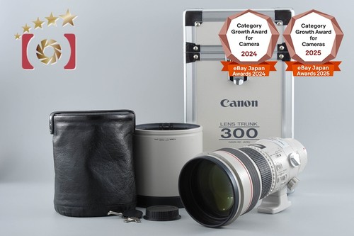 Canon 300mm l usm w - canon,