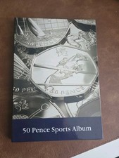 2012 london olympics 50p - ,
