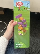 Chad Valley Wobbly Worms Game