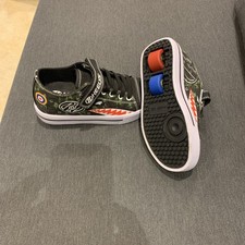 Heeleys Snazzy X2 (uk Children