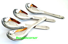 Soup Spoon Thick Stainless