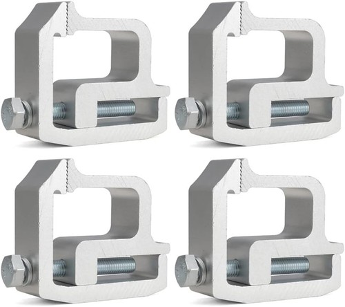 4pcs truck cap mounting - 4pcs,