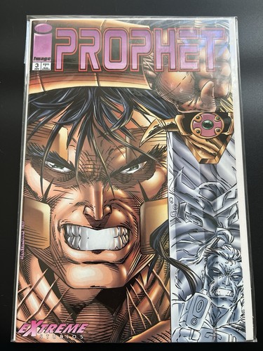 Prophet image comics - prophet, (image