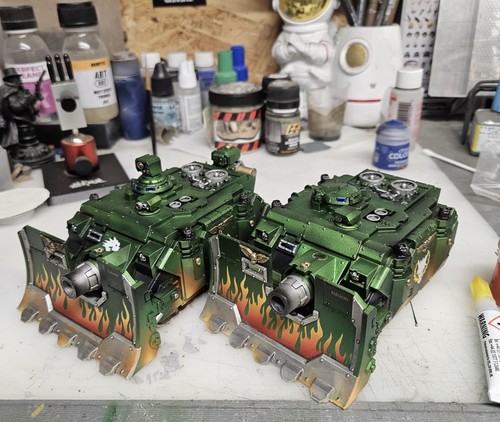 Warhammer 40k space marines - 40k,