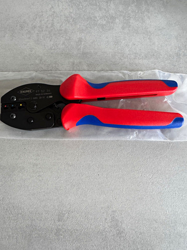 Knipex ratchet hand - knipex, 52
