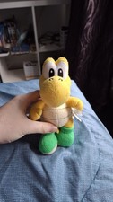 2012 goldie koopa troopa plush - koopa,