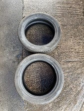 2X  UNIROYAL RAINSPORT 5 255/45/18 255 45  ZR18 XL 94Y CAR TYRES 2553518 C+A