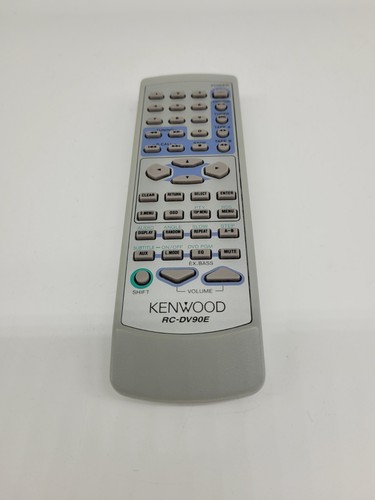Kenwood dv90e genuine - kenwood,