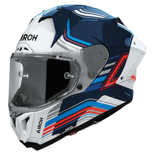 Airoh gp800 hurricane - airoh, red