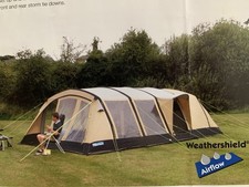 Kampa Croyde 6 Berth