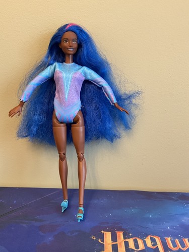 Mattel made move blue - mattel,