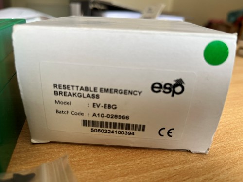 Esp evebg call - esp, door