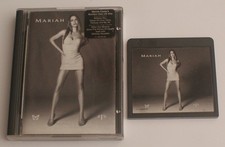 Mariah Carey. #1's. Number 1's. Minidisc music album