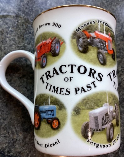 Tractors times past norfolk - tractors,