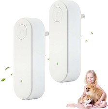 Air Purifier, Claru Ionic Air Purifier Plug In Uk Portable, Clairu Ionic All-In