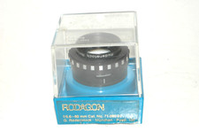 Rodenstock Rodagon f5.6 80mm enlarging lens