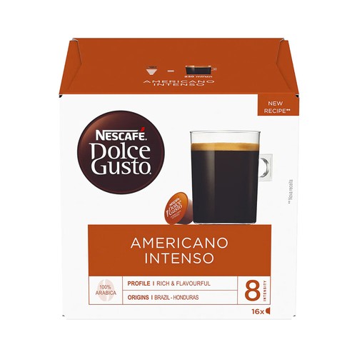 Nescafe dolce gusto - dolce, coffee