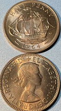 UK 🇬🇧 Coin 1/2 Half