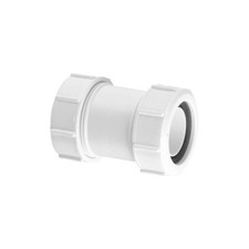 Mcalpine Plumbing Pipe Waste Fittings Plastic Bath Sink Basin