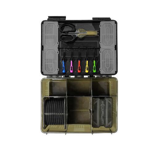 Korum tackle blox - blox, loaded