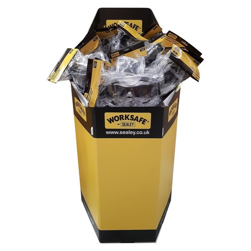 Sealey worksafe dump bin - worksafe,