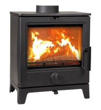 Derwent Multi Fuel Stove