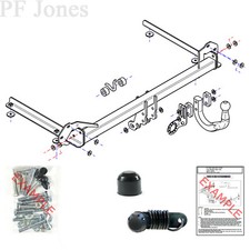 Tow-Trust Towbar for Honda