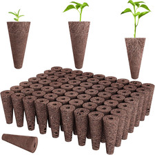 50Pcs Seed Pods Kit for