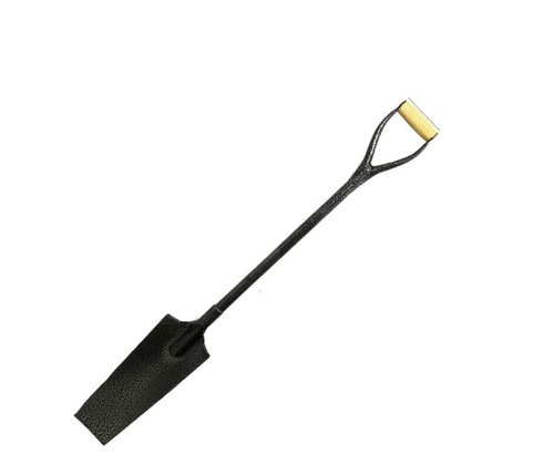 Rolson type spade - d, drainage