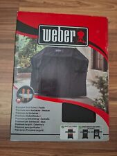 Weber 7183 Premium Barbecue