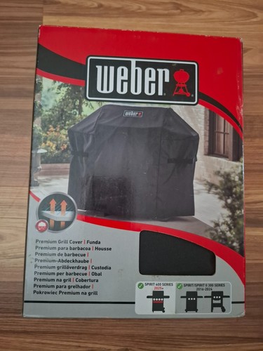 Weber 7183 premium barbecue - premium,
