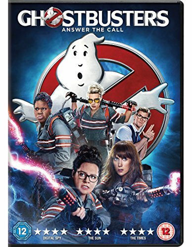 Ghostbusters dvd comedy - dvd,
