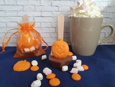 1 Halloween pumpkin Belgian