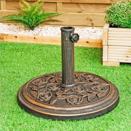 Bronze 9kg cast - bronze, effect