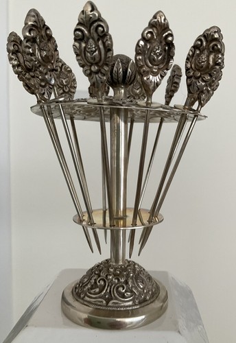 Beautiful ornate silver - beautiful,