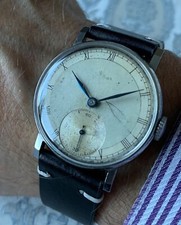 Omega Watch, Vintage 1944