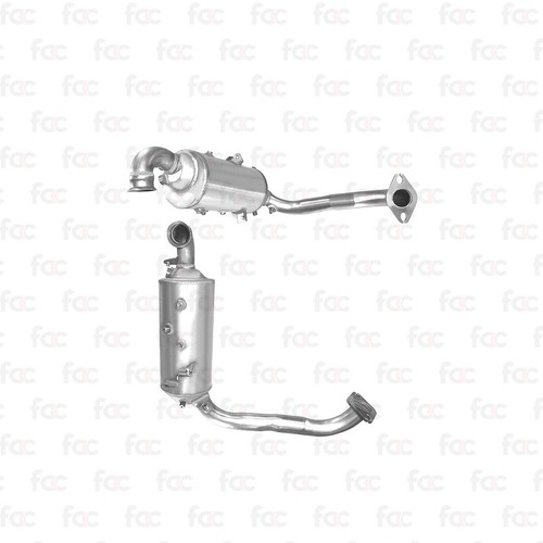 Diesel catalytic converter - diesel, &