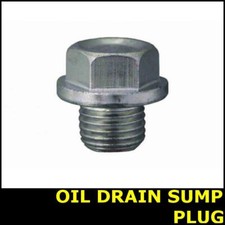 Oil Drain Sump Plug FOR HONDA