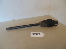 Fiat Scudo 1998 Steering