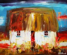 Original Oil Painting on