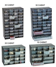 MULTI DRAWER STORAGE CABINET