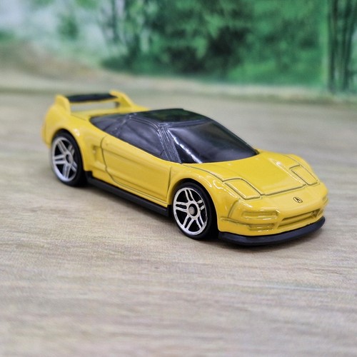 Hot wheels honda acura nsx - wheels,