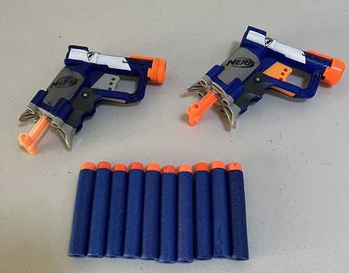 Nerf strike elite - elite, jolt